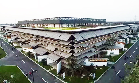 6686体育获邀参展第四届世界互联网大会，数据基因隆重发布