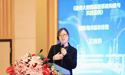 王路燕：政务大数据发展为什么要构建数据基因