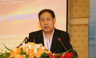 汪玉凯：让政府数据大展身手