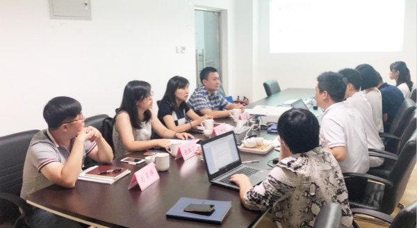 中国电子技术标准化研究院到访6686体育集团洽谈合作事宜
