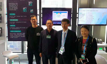 6686体育参展第五届世界互联网大会，营商通系统隆重发布