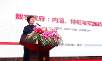 郑爱军：数字政府的内涵、特征与实施路线图